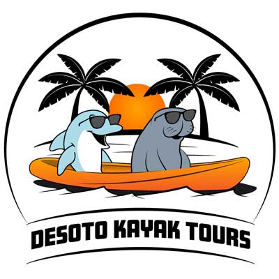 Desoto Kayak Tours Logo